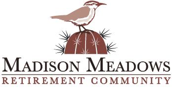 A logo for Deer Park Retirement Community. AI generated content